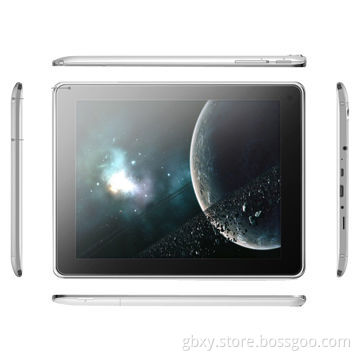 9.7-inch IPS 3G SIM Full-function Tablet PC with Dual SIM, Android 4.1OS, Dual Cortex, GPS+BT+FM+TV